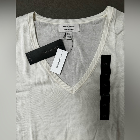 BNWT Banana Republic Factory Sweater sz XXL - Picture 3 of 5